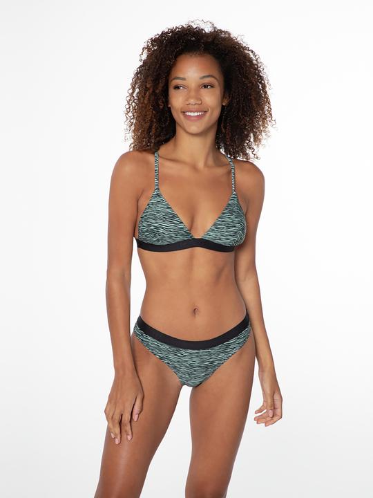 Produktbild Protest Damen Triangel-Bikinitop MIXDALI Green Baygreen M/38 (38)