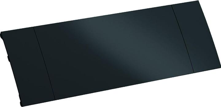 Produktbild Bachmann Power Frame Cover 3-fach schwarz lackiert
