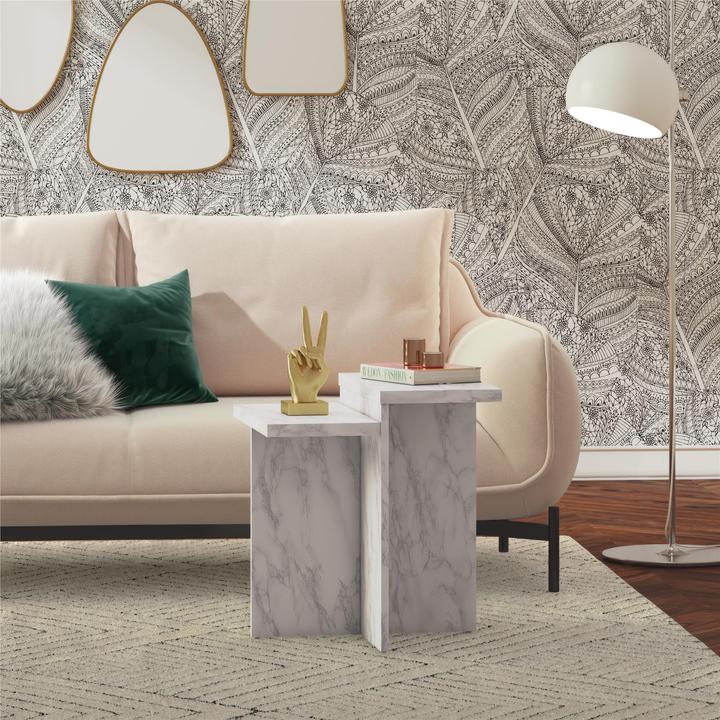 Actual product image CosmoLiving Brielle (29 x 56 x 61 cm)