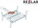 Immagine prodotto Reslar griglia barbecue 20x25cm doppia zincata resla