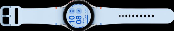 Actual product image Samsung Watch Galaxy Watch FE 4 R861 40mm BT - Silver EU (40.40 mm)