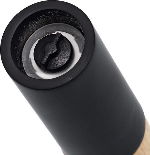 Actual product image Zeller Present Salz- und Pfeffermühle Gummibaum ø 5x18.2 cm