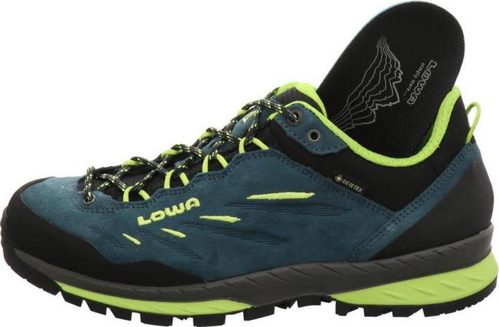 Actual product image Lowa Delago Lo Gore-Tex® Men's Trekking Shoe (42)