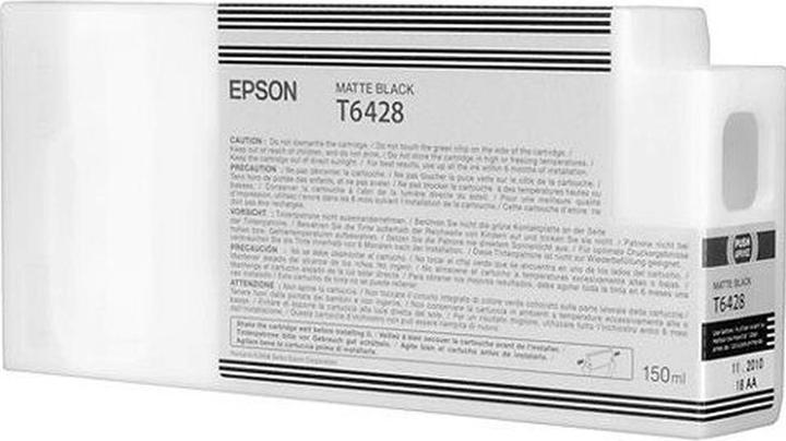 Immagine prodotto Epson T6428 (MBK)