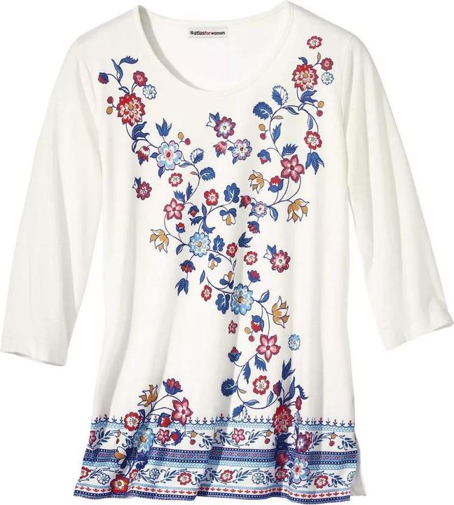 Immagine prodotto Atlas For Women Top Floreale Donna (44 D)