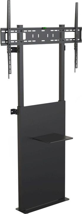 Actual product image Helgi STAFFA SCARICO A TERRA TV 65/86 HLGFS169 MAX LOAD 90KG CARTONGESSO (86", 90 kg)