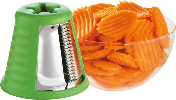 Image du produit Moulinex DJ755G10 Groentesnijder Fresh Express + - Hakmolen