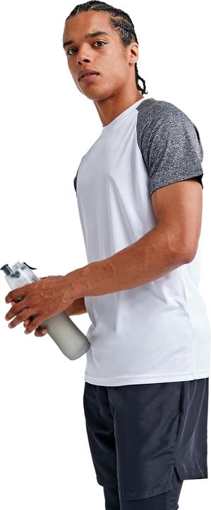 Produktbild Tri Dri Kontrast Ärmel Performance TShirt (L)