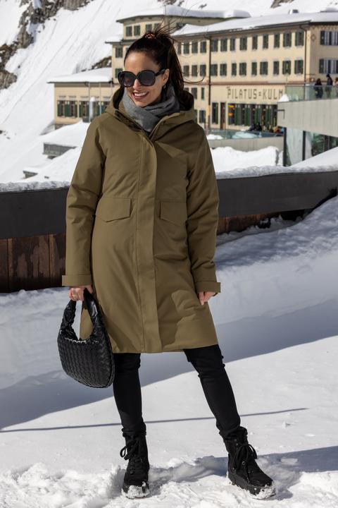 Actual product image Rukka Anais Damen Wintermantel (40)