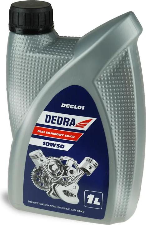 Produktbild Dedra Öl für Stromerzeuger 4-Takt 10W30