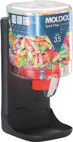 Image du produit Moldex Station de protection auditive (500 x)