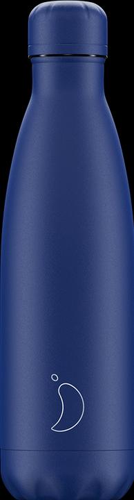 Image du produit Chilly’s Bouteille 750ml Matte All Blue (0.75 l)