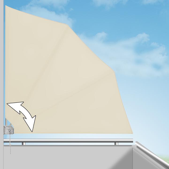 Image du produit Detex Brise-vue rétractable (140 cm)