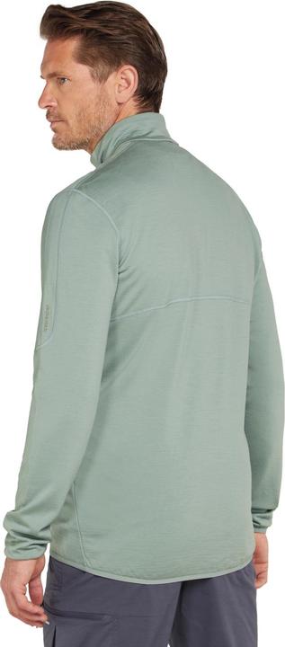Image du produit Icebreaker Hommes Merino Mer 560 Realfleece EleMtal II LS Zip (M)