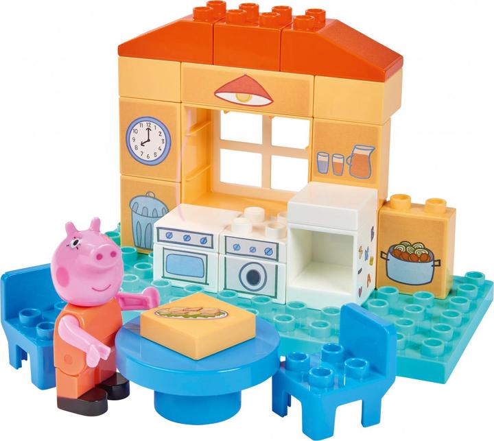 Produktbild BIG Bloxx Peppa Pig Basic Sets