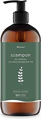 Fitomed Shampoo for translating hair Medical Soap 500g (500 ml, Flüssiges Shampoo)