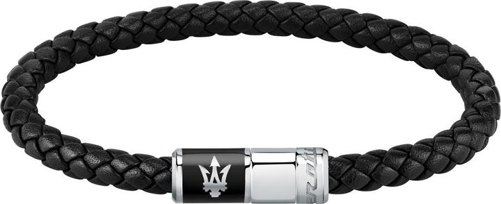 Maserati Leather Armband