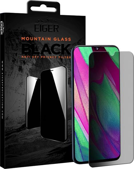 Immagine prodotto Eiger Mountain Glass Black (1 Pezzo/i, Samsung Galaxy A40)
