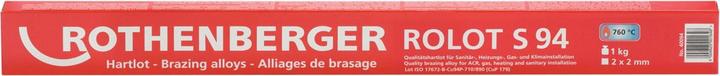 Immagine prodotto Rothenberger 4000872768 OLOTS94 Brasatura f.Cu-Install.