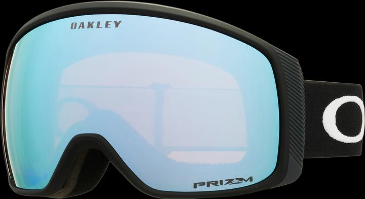 Matte Black, Prizm snow sapphire