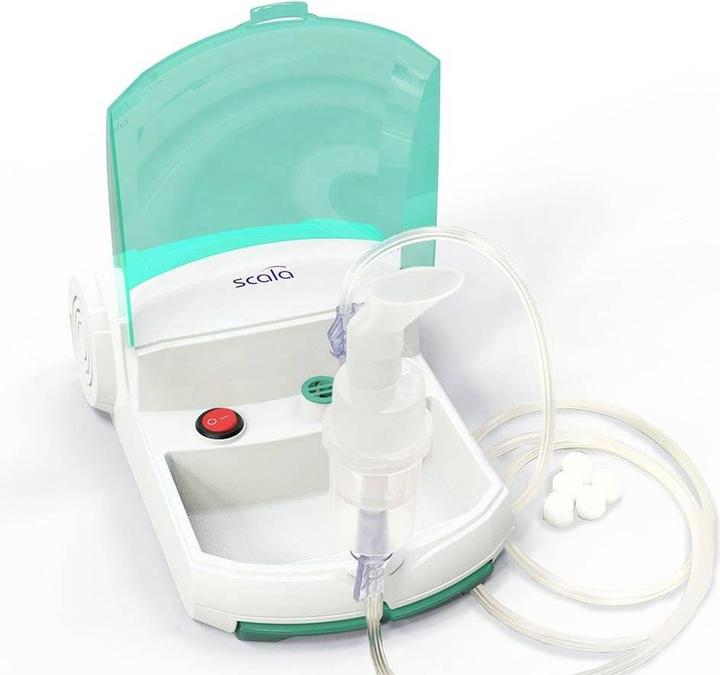 Actual product image Scala Sc 9420 Inhaler