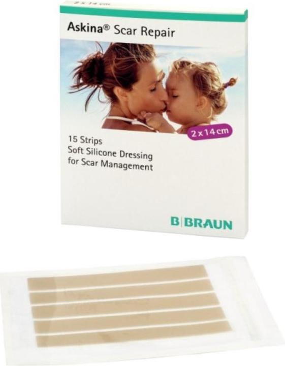 Produktbild Askina Scar Repair (15 x)