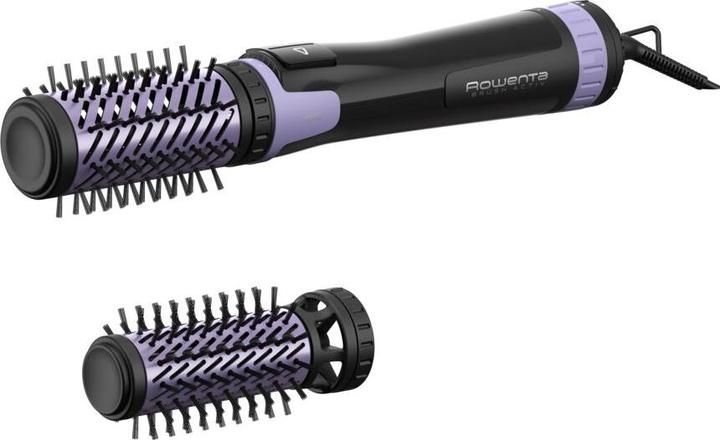 Rowenta Brush Activ Spazzola ad Aria Calda