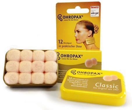 Immagine prodotto Ohropax Classico (12 x)