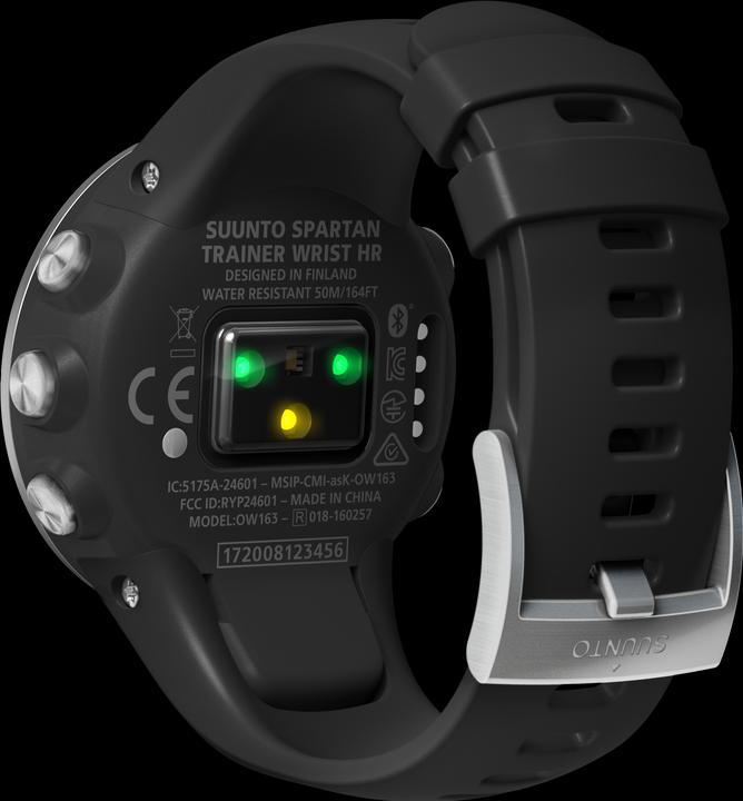 Actual product image Suunto Spartan Trainer Wrist HR (46 mm)