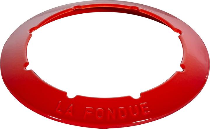 Actual product image Staub fondue set (Fondue Bourguignonne, Cheese fondue)