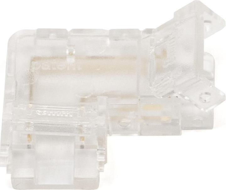 L&S Congiunzioni per angoli COB/SMD 8 mm Tudo+COB 12 / 24 V