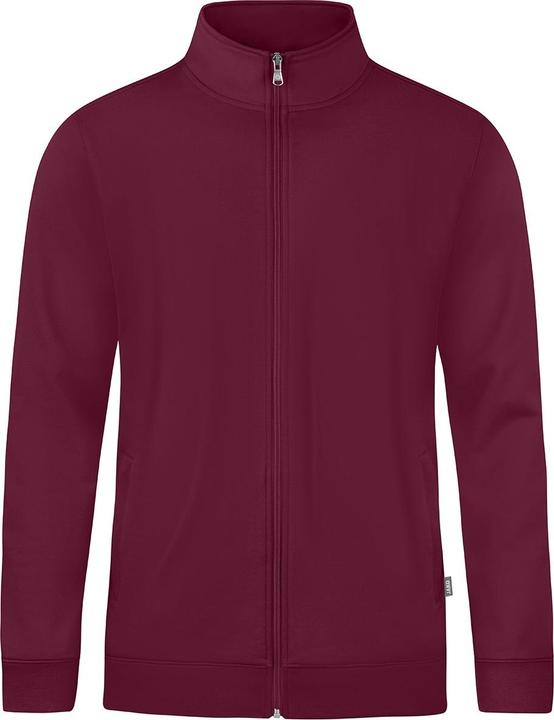 Produktbild JAKO Sweatjacke Doubletex (48)