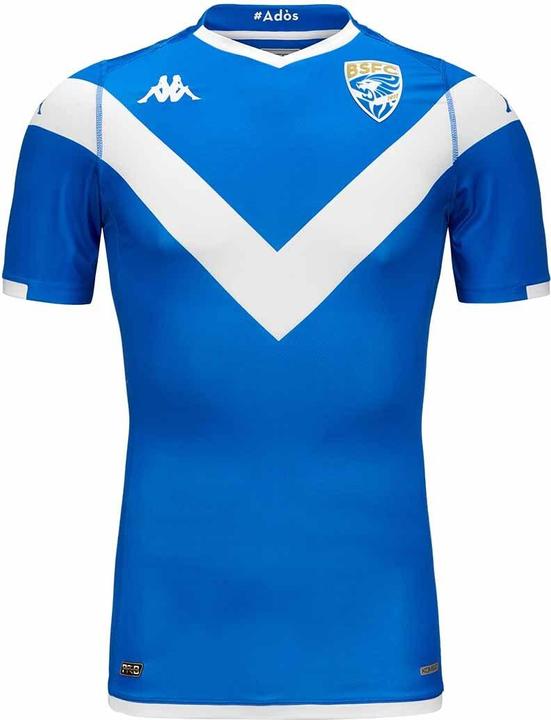 Produktbild Kappa Heimtrikot Brescia  Pro 2023/24 (S)