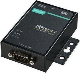 Immagine prodotto Moxa NPORT 5130A-T - Server di dispositivi RS-422485 a 1 porta, temperatura operativa da -40 a 75C
