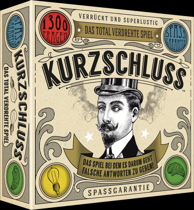 Produktbild Kurzschluss (Deutsch)