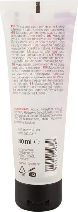Immagine prodotto Just Play Orgasm Gel 80 ml (80 ml)