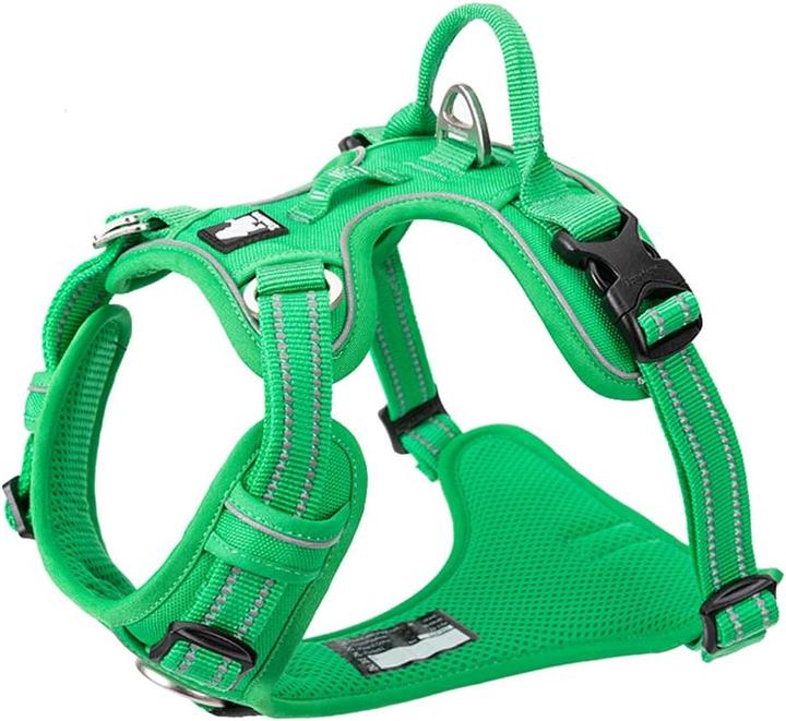 Actual product image Truelove TLH56512 Hundegeschirr mit Reflektoren (S, Dog, General)