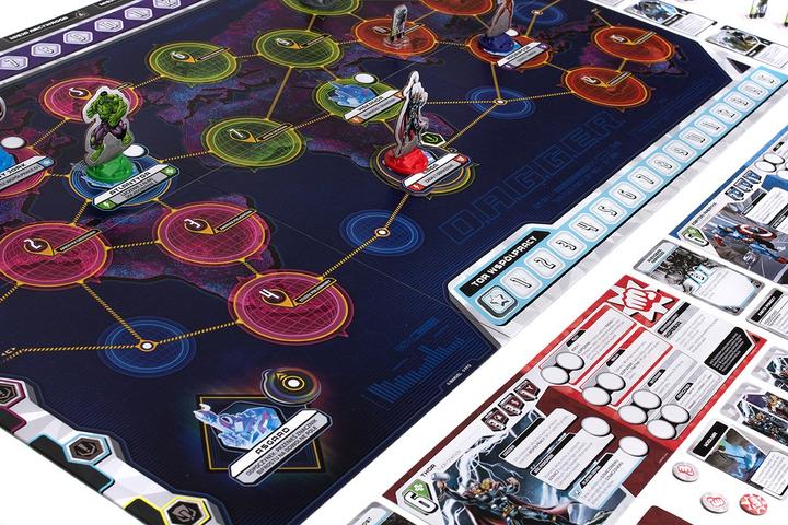 Actual product image Rebel Game Marvel d.a.g.e.r (Polish Edition)