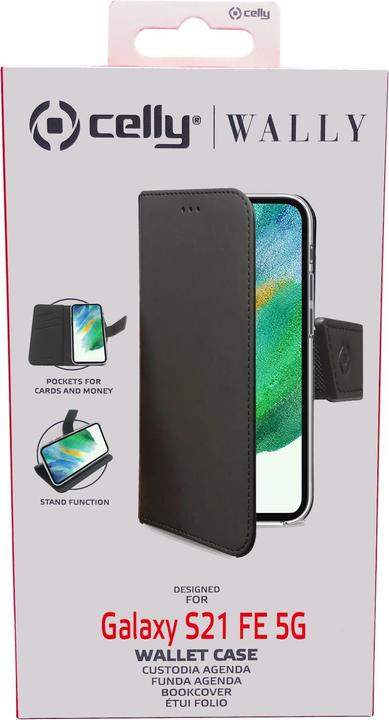 Actual product image Celly Wally (Samsung Galaxy S21 FE)