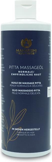 Maharishi Ayurveda Premium Massageöl Pitta (500 ml)
