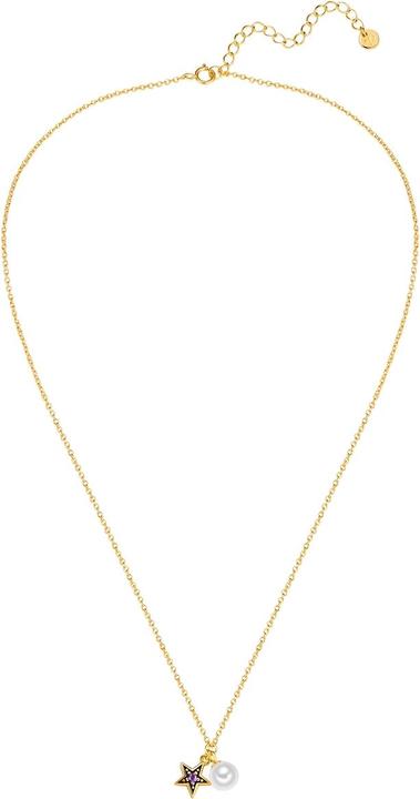 Image du produit Glanzstücke München Collier femme étoile en argent sterling - 34606 (Argent Sterling, 40 - 45 cm)
