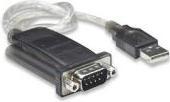 Produktbild Manhattan USB A — RS-232 (0.45 m, VGA)