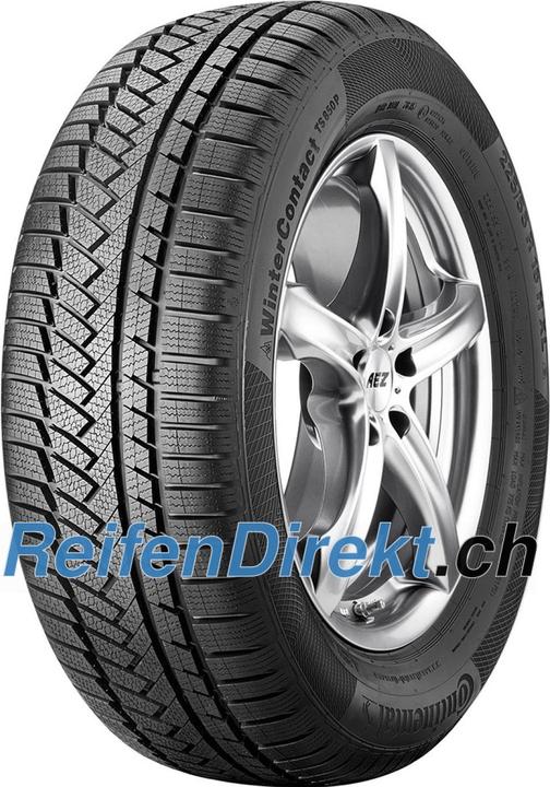 Image du produit Continental WinterContact TS 850P (215/55R18 95T, Pneus d'hiver)