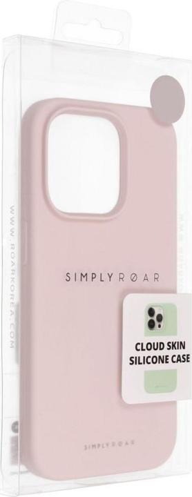 Actual product image Roar Back panel cover case CLOUD SKIN for IPHONE 11 Pro Light Pink (Apple iPhone 11 Pro)