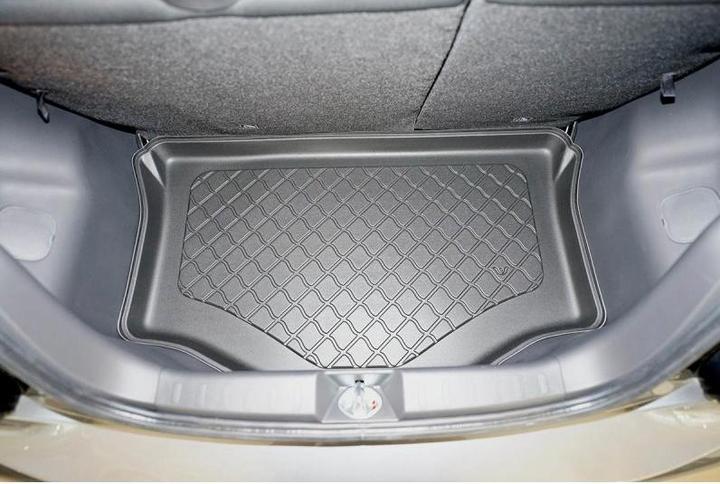 Produktbild ProPlus Kofferraumwanne für Mitsubishi Space Star ab 2019 bis heute (vertiefte Ladefläche)