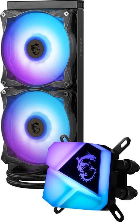 Produktbild MSI Magcoreliquid C240