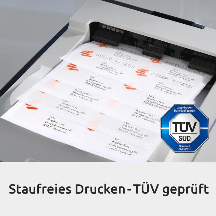 Produktbild Avery Universal-Etiketten, ablösbar