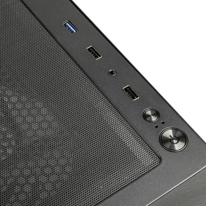 Produktbild Kolink Observatory HF Mesh ARGB (ATX, Mini-ITX, mATX)