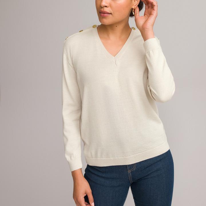 Produktbild Anne Weyburn Feinstrickpullover (42)