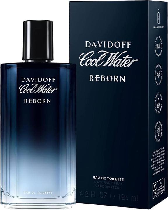 Produktbild Davidoff Reborn Eau de Toilette (Eau de Toilette, 125 ml)